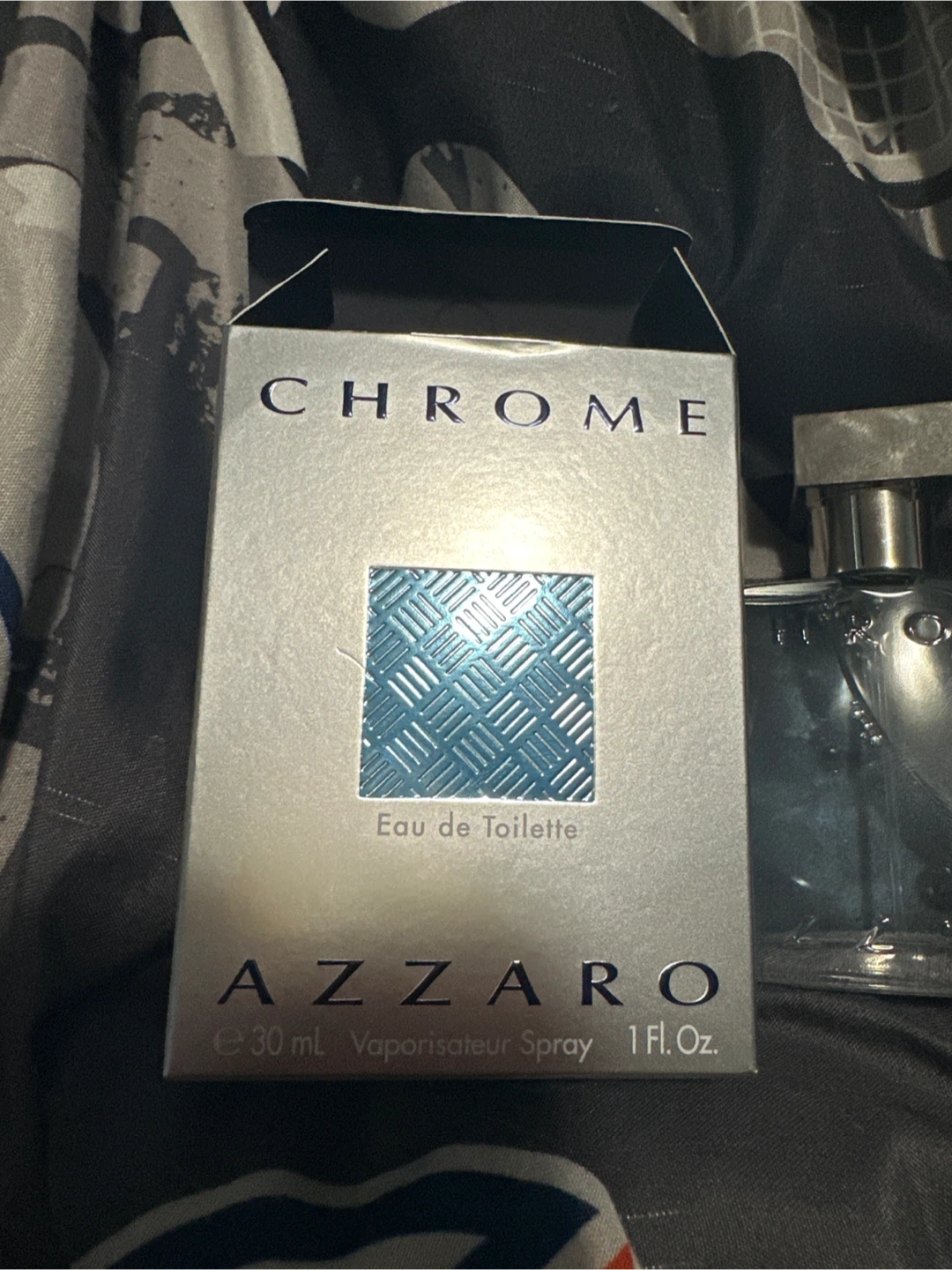 Azzaro Chrome Eau de Toilette 30ml - photo 2