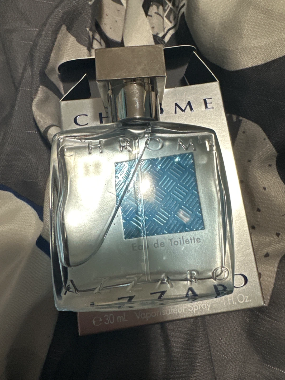 Azzaro Chrome Eau de Toilette 30ml - photo 3