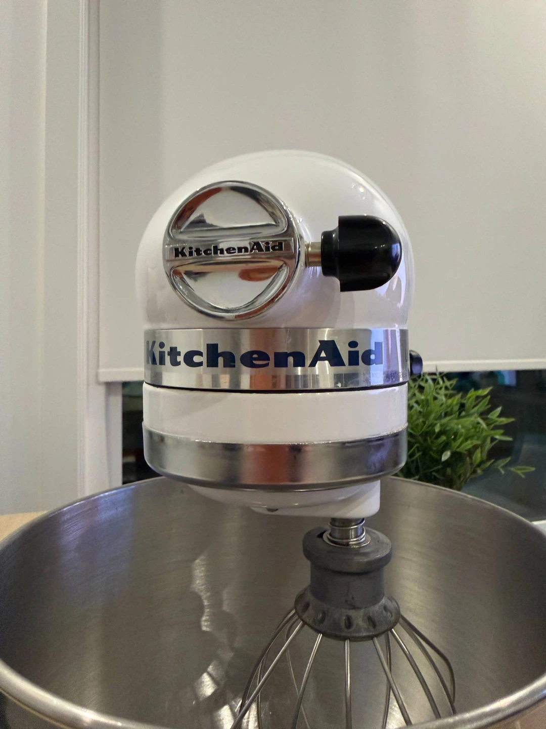 KitchenAid Ultra Power Stand Mixer - White - photo 4