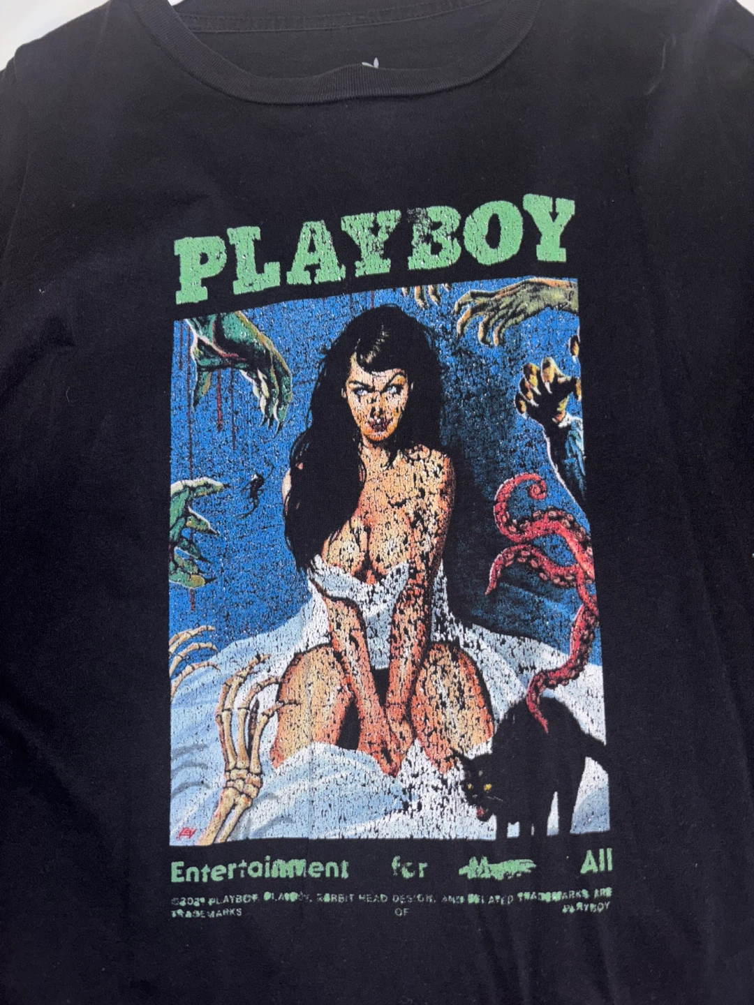 Playboy Long Sleeve Shirt - photo 2