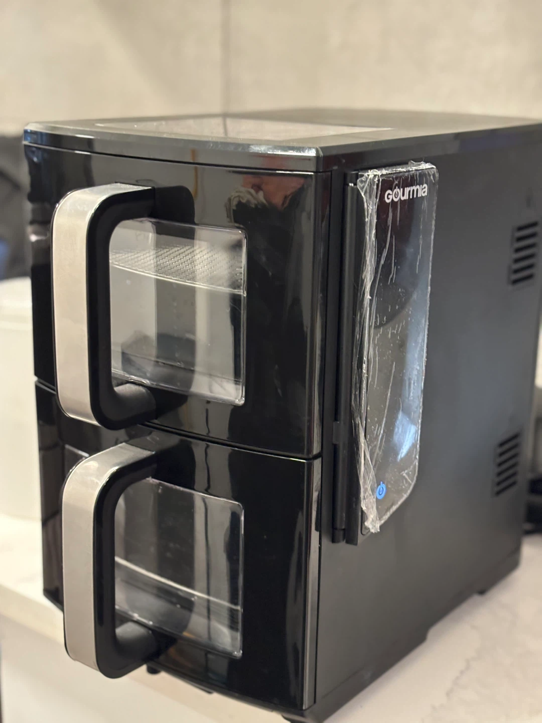 Gourmia Double Basket Air Fryer - photo 4