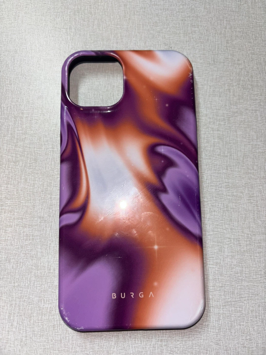 Burga iPhone 15 Plus Case