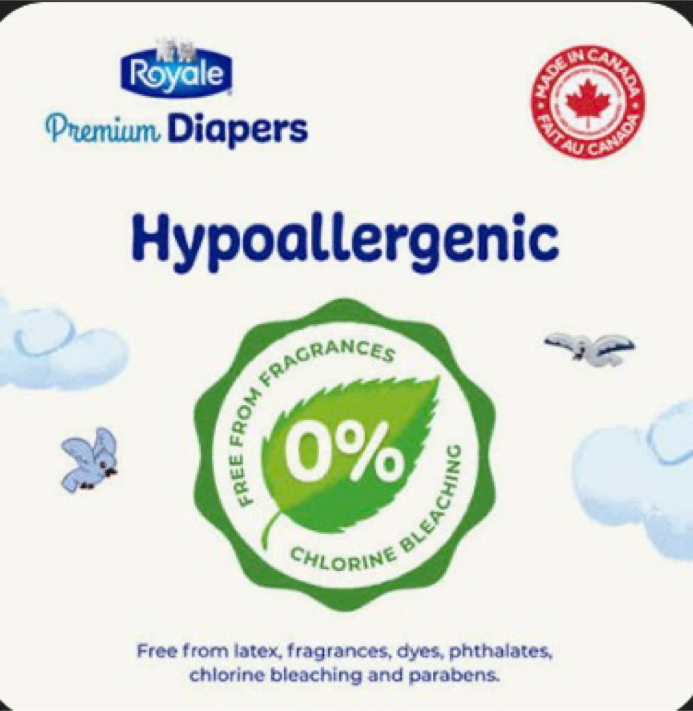 Royale Premium Diapers - Size NEWBORN - photo 2