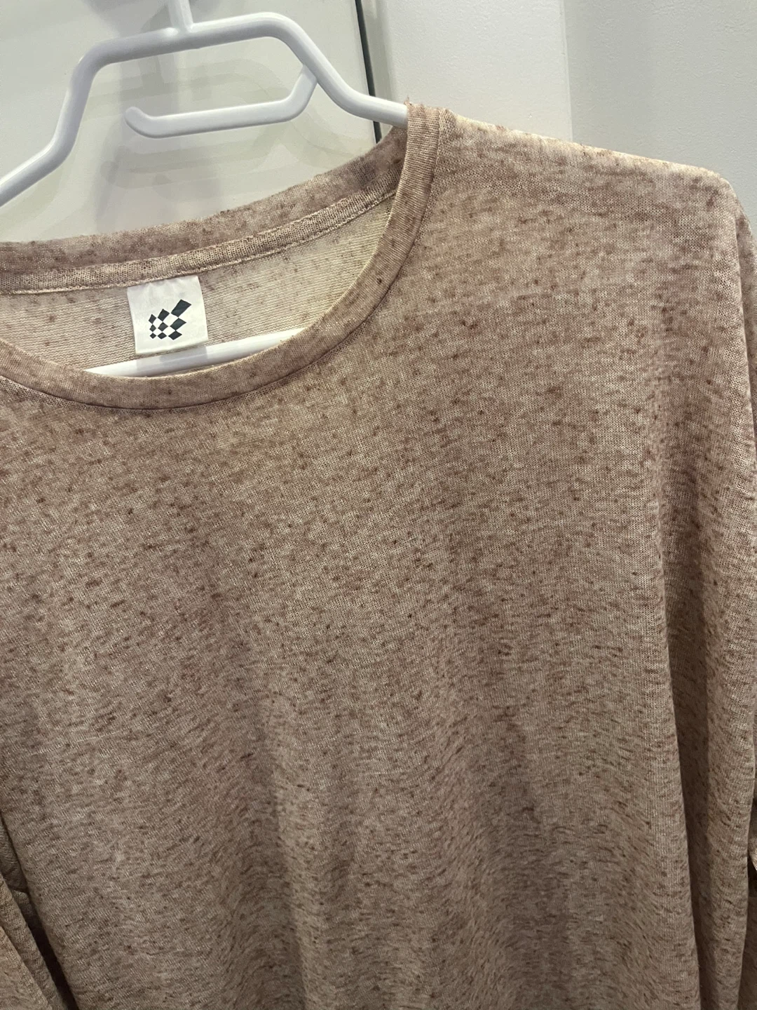 Men’s XXL Everyday Rituals Long Sleeve Top - photo 2
