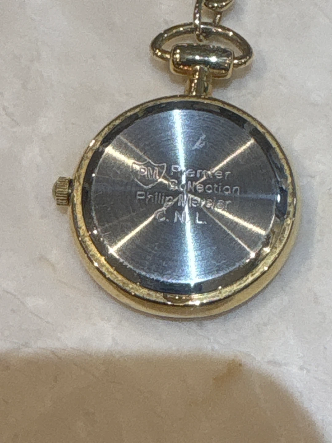 Phillip Mercier Pendant Watch - photo 2