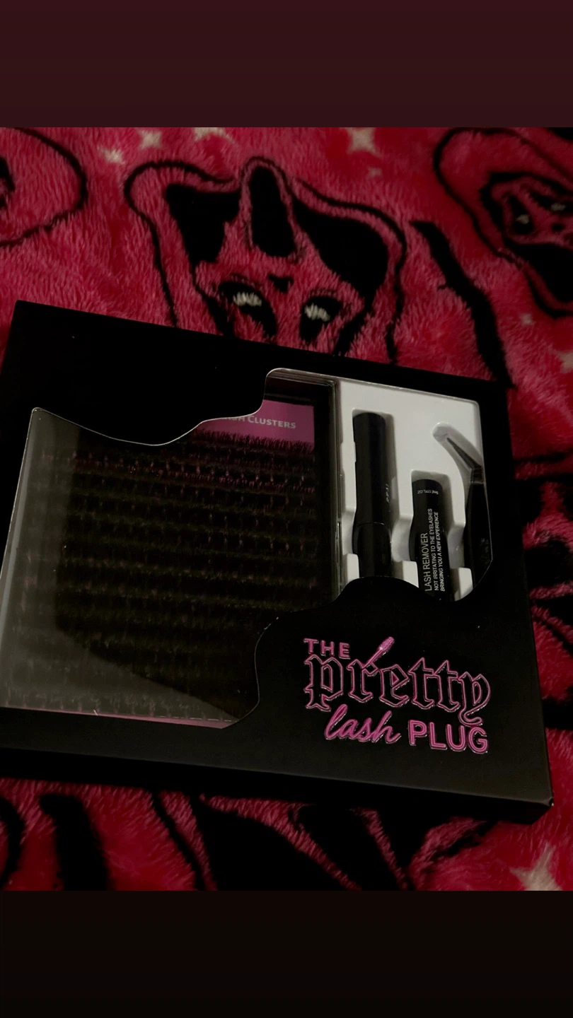 Lash Extension Kit