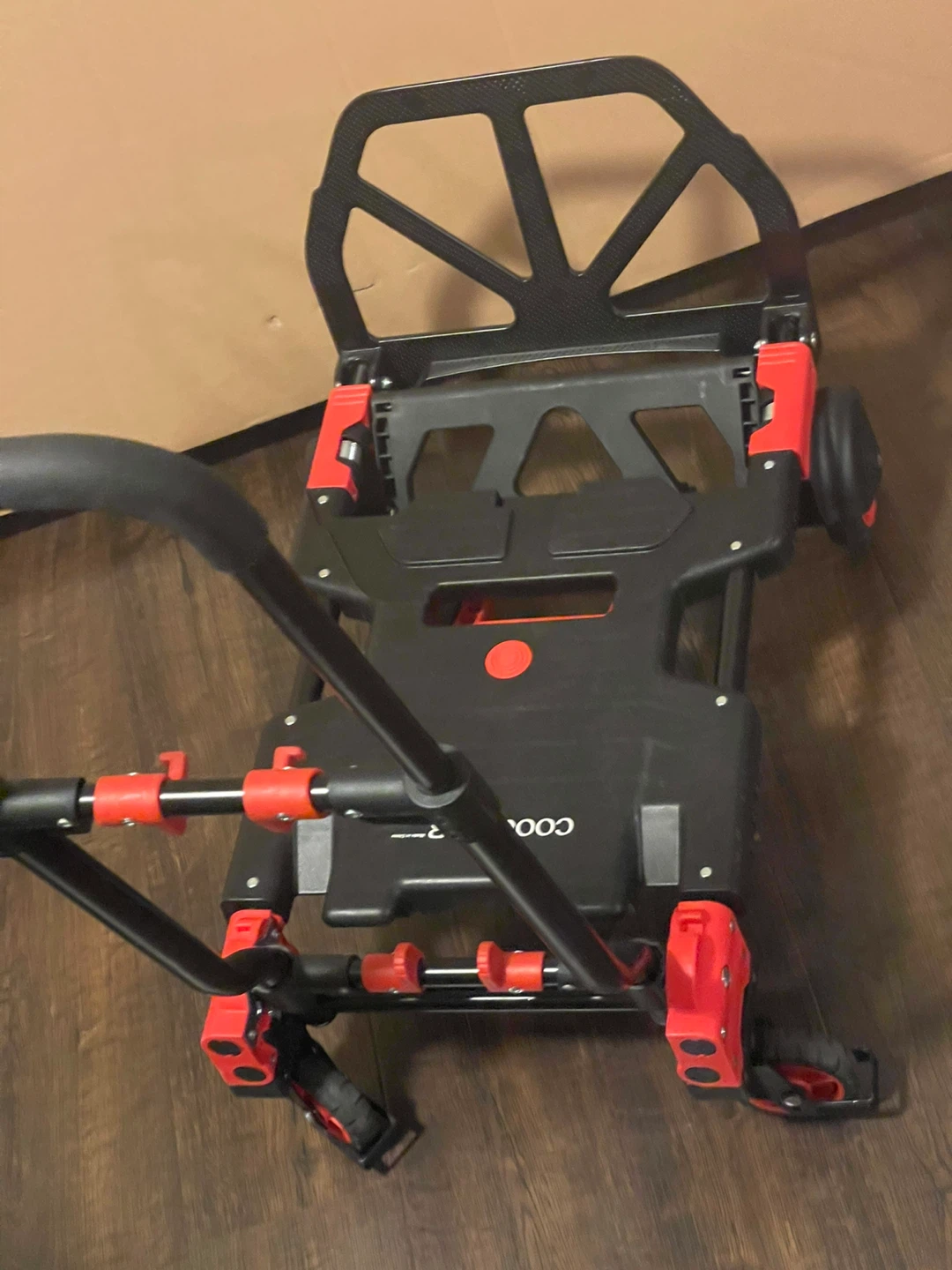 COOCHEER Folding Hand Truck