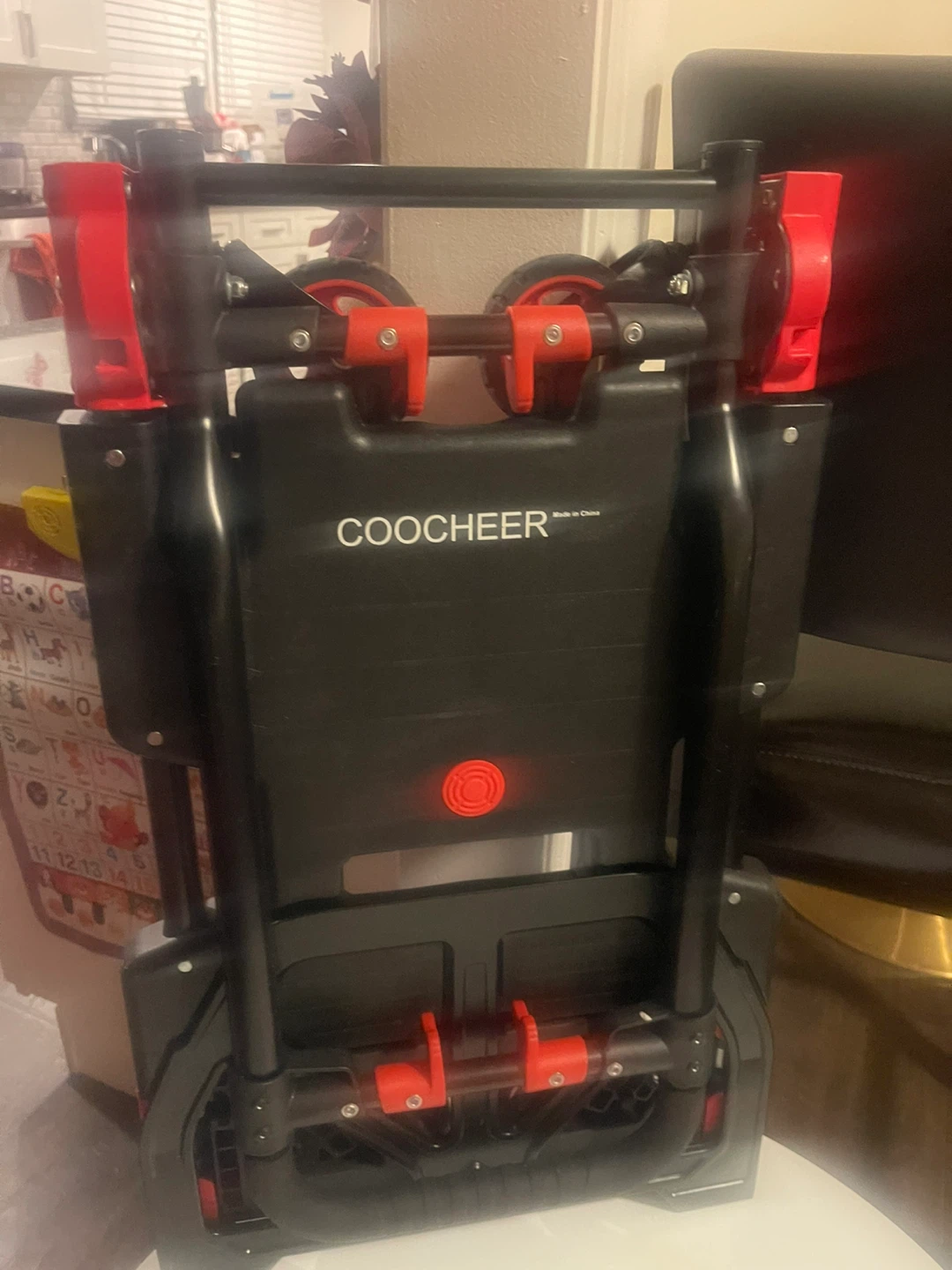 COOCHEER Folding Hand Truck - photo 5