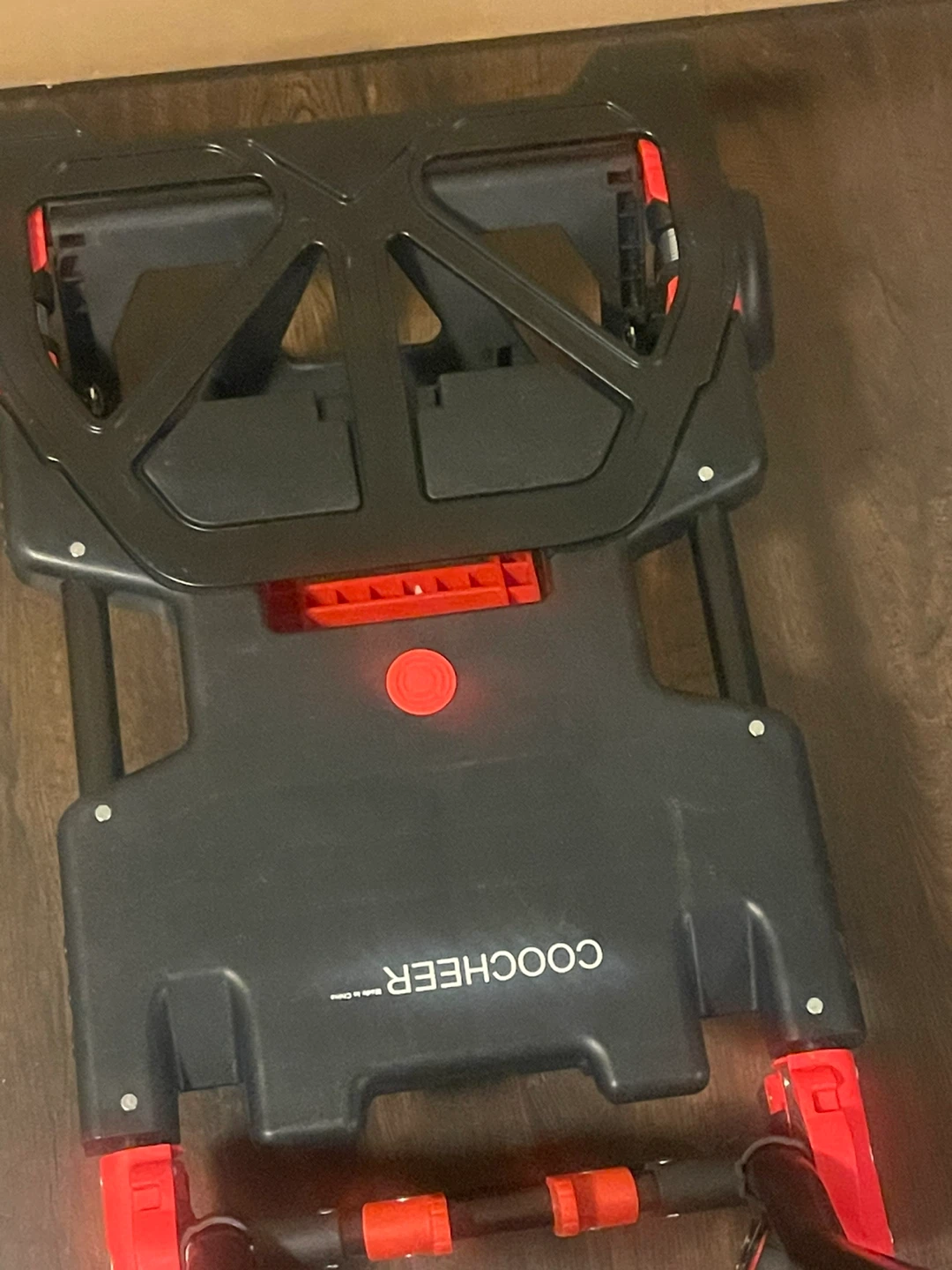 COOCHEER Folding Hand Truck - photo 3