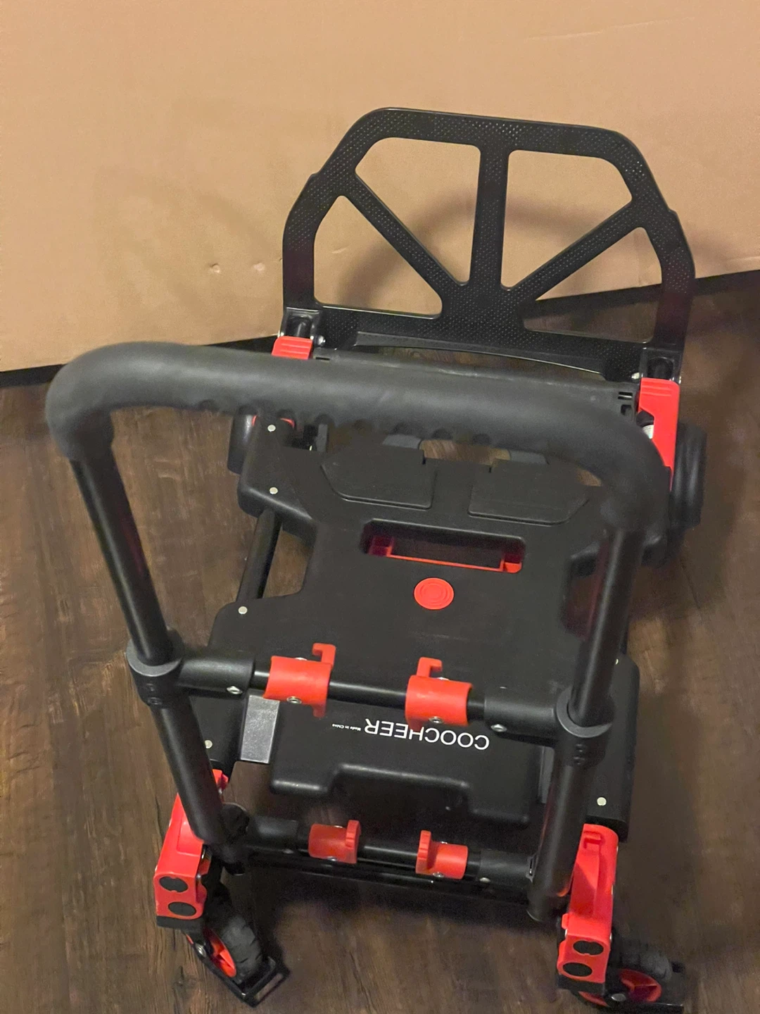 COOCHEER Folding Hand Truck - photo 2