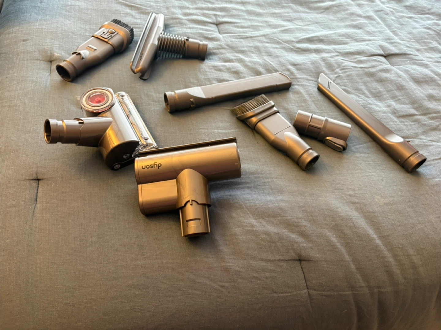 Dyson Vacuum Cleaner Attachments - photo 2