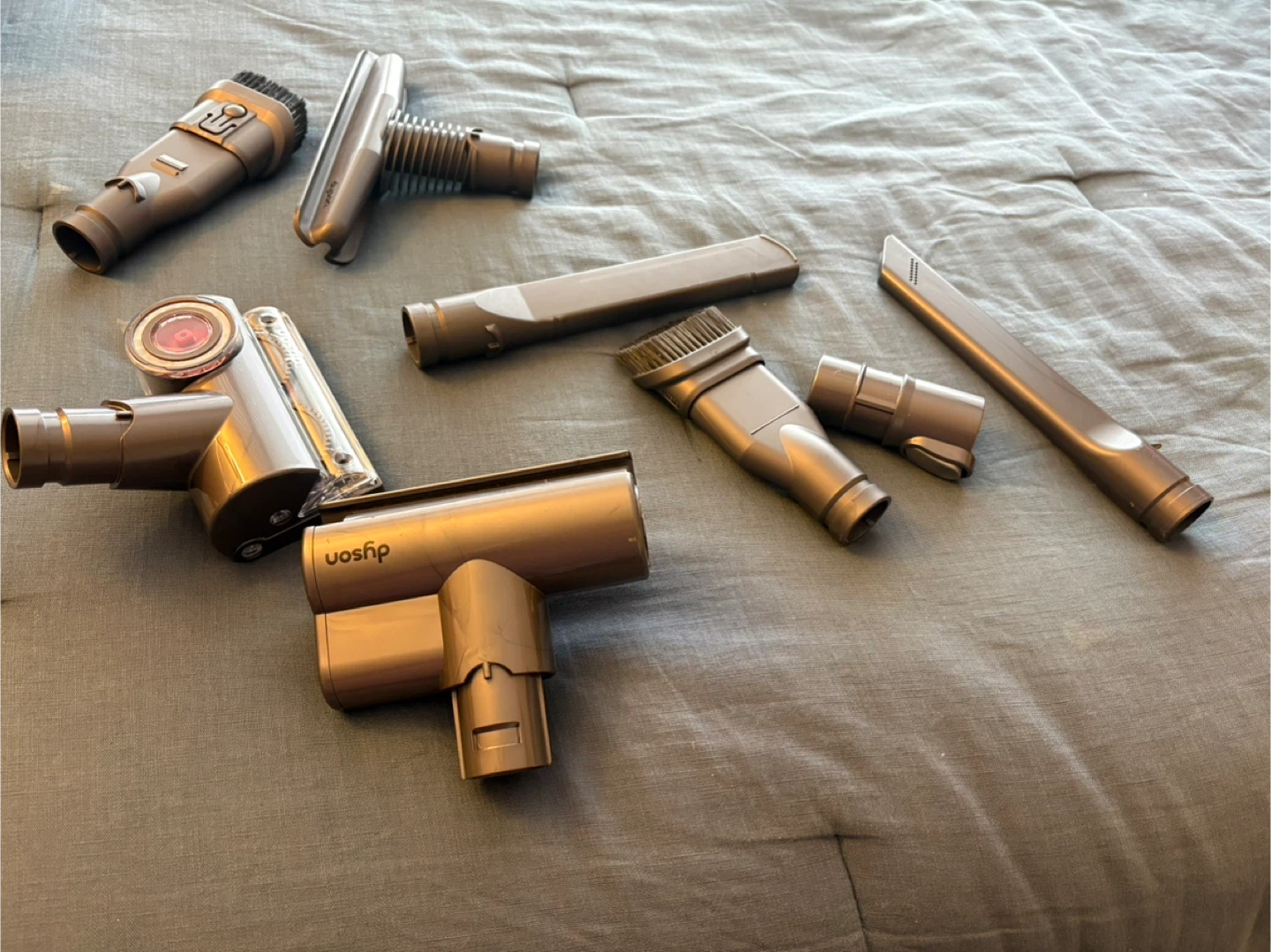 Dyson Vacuum Cleaner Attachments