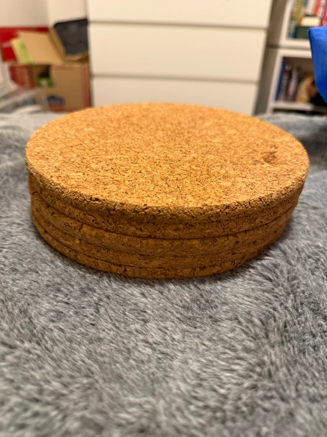 Cork Trivets