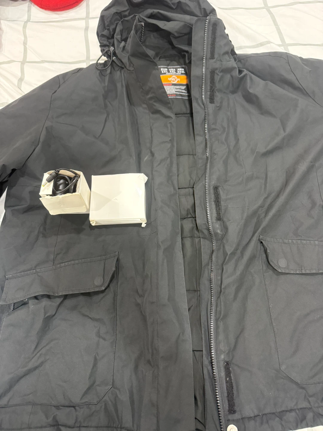 KABCON Heated Apparel Jacket - XXL/XXXL - photo 5