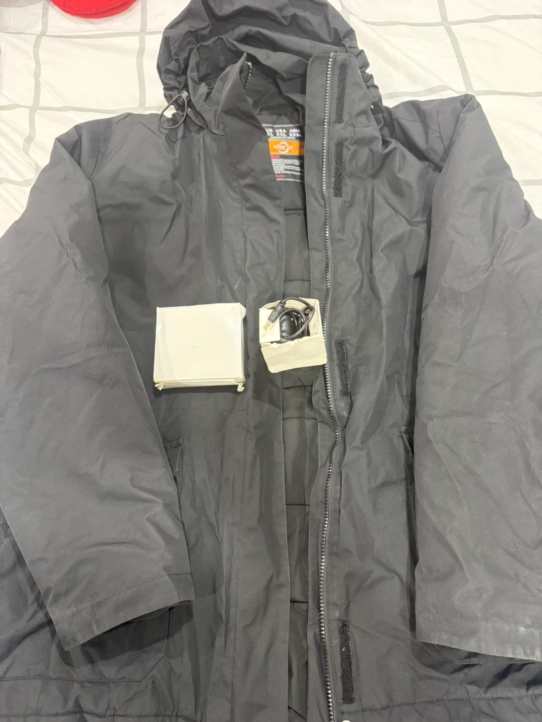KABCON Heated Apparel Jacket - XXL/XXXL - photo 3