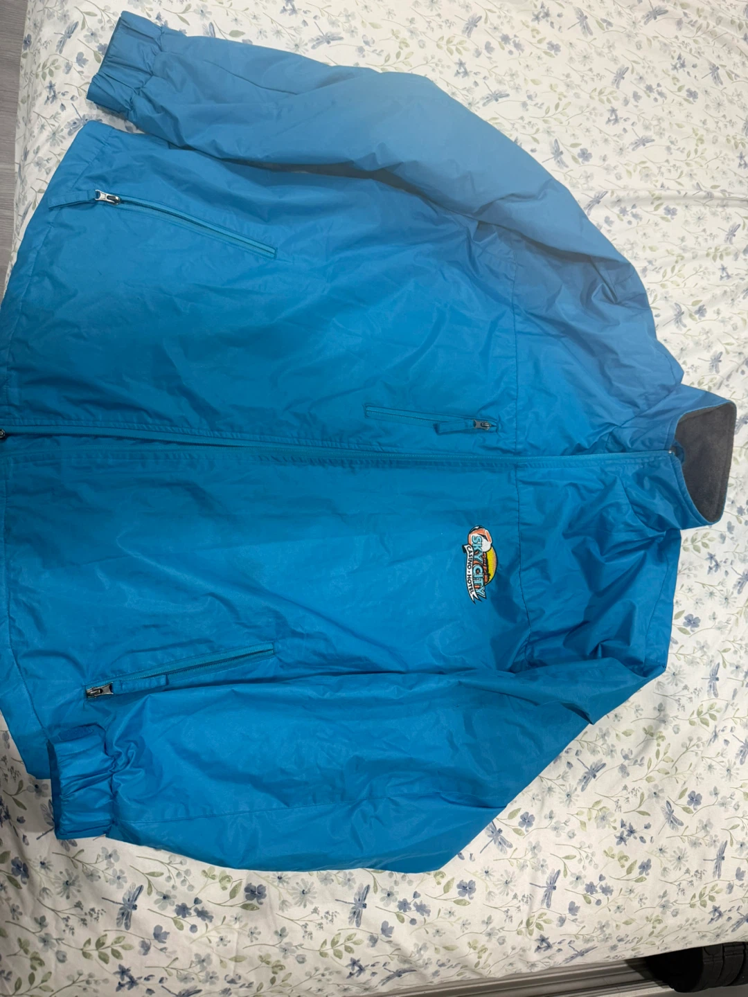 Casino Edmonton Jacket