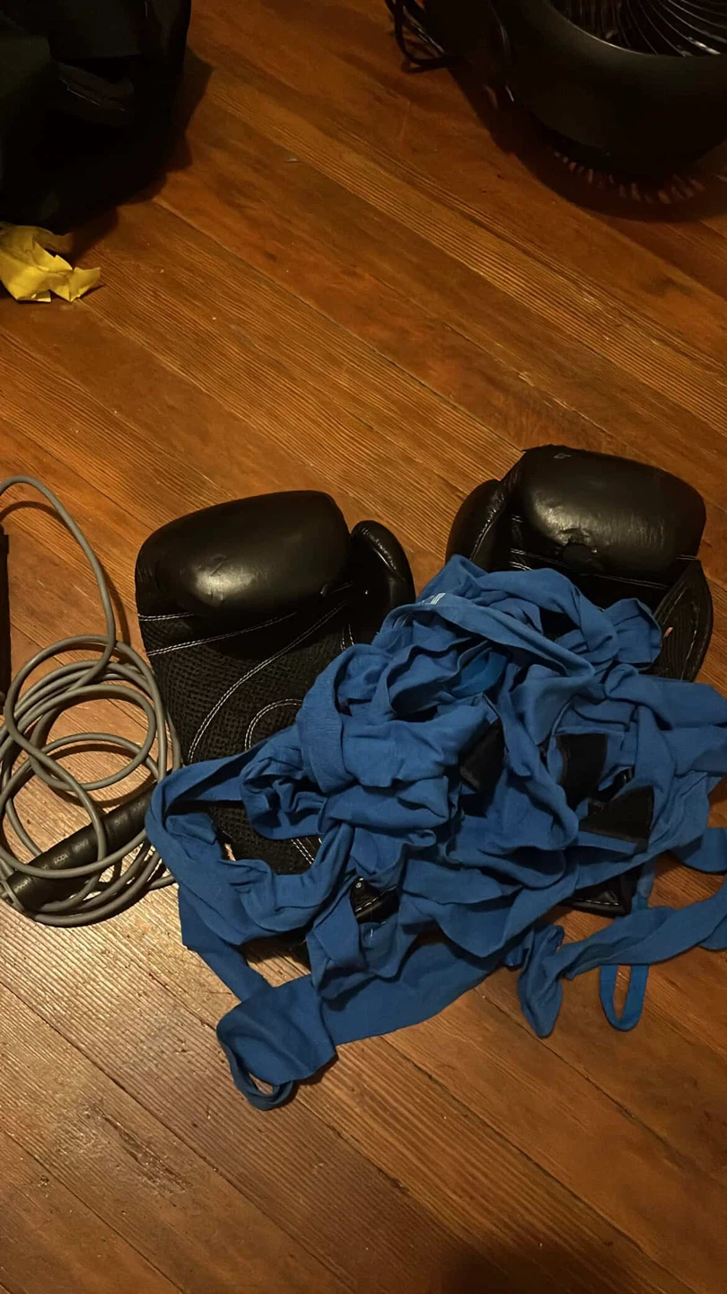 boxing set check description
