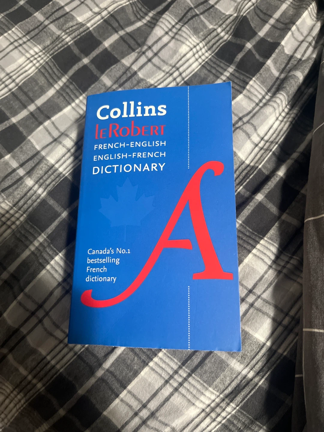 Collins Le Robert French-English Dictionary