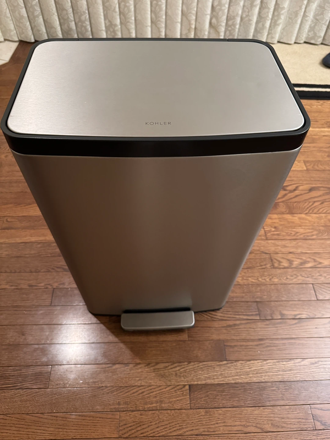 Kohler Step Trash Bin - 47 L