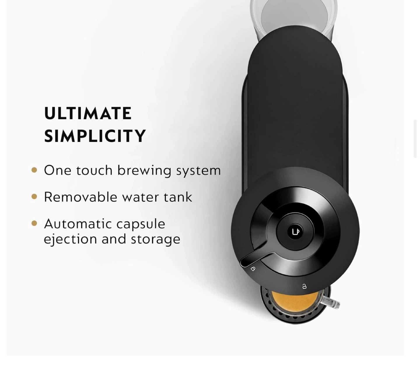 Nespresso Vertuo Next Matte Black by Breville - photo 4