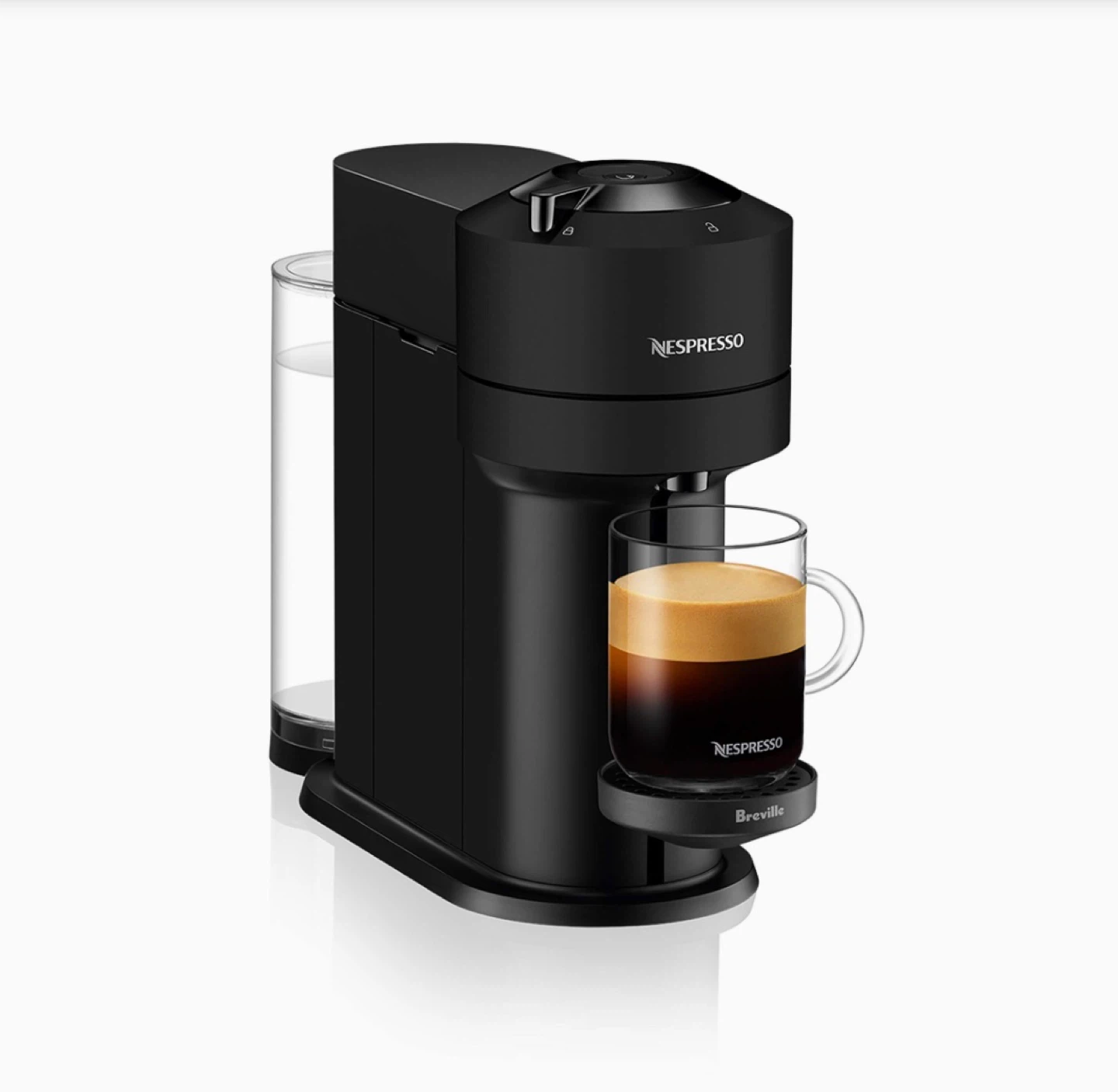 Nespresso Vertuo Next Matte Black by Breville