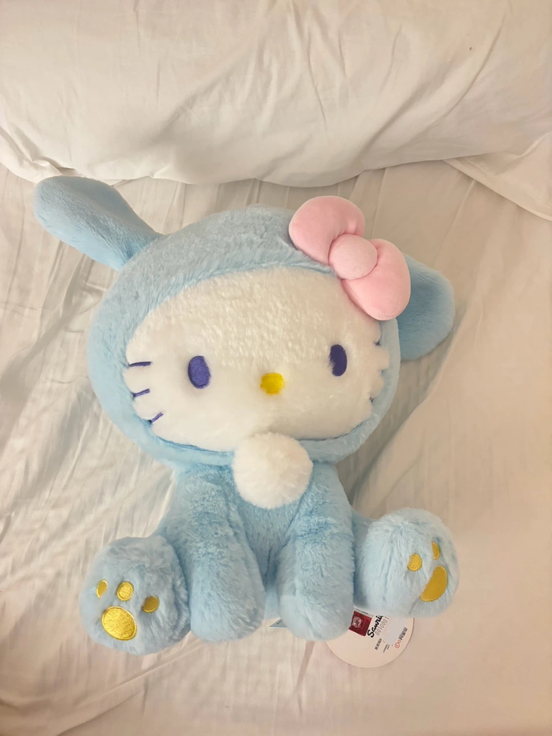 💘 HELLO KITTY PLUSH! (real Sanrio brand) - photo 3