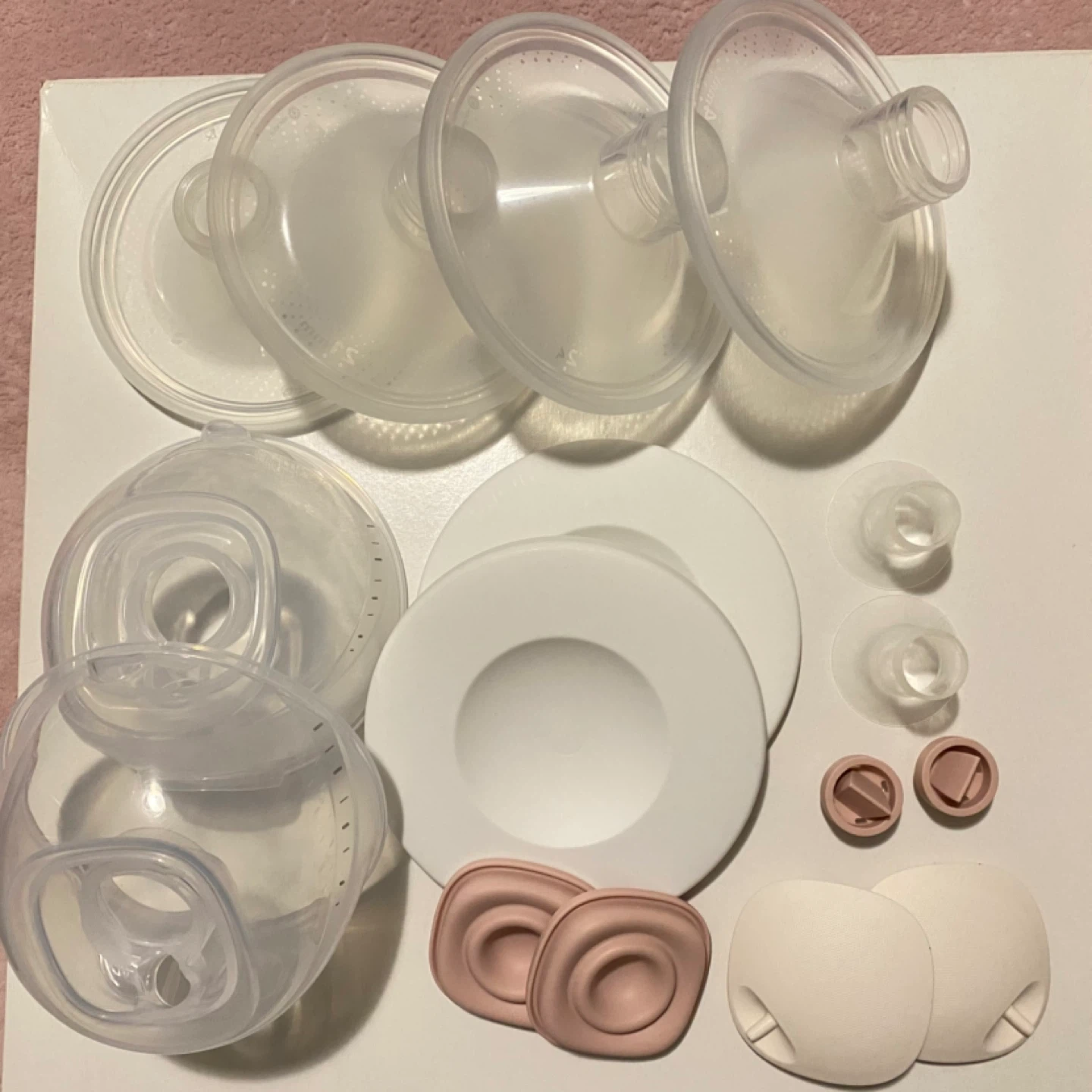 Hands-Free Philips Avent Double Pump - photo 2