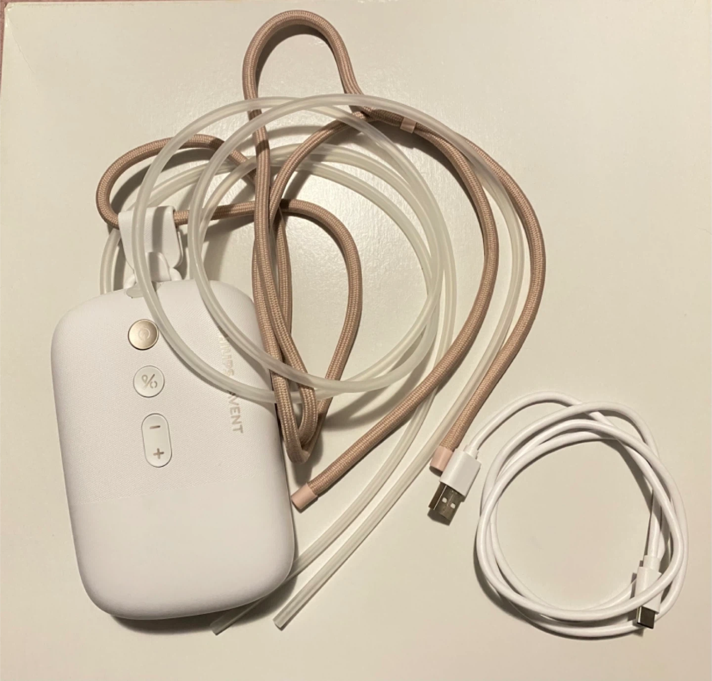 Hands-Free Philips Avent Double Pump - photo 3