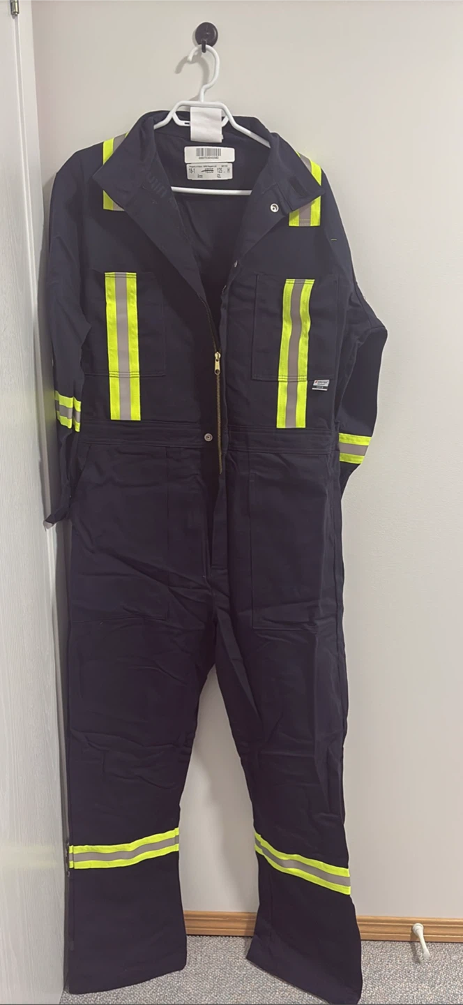 Workwear Jumpsuit Coverall - Size 42