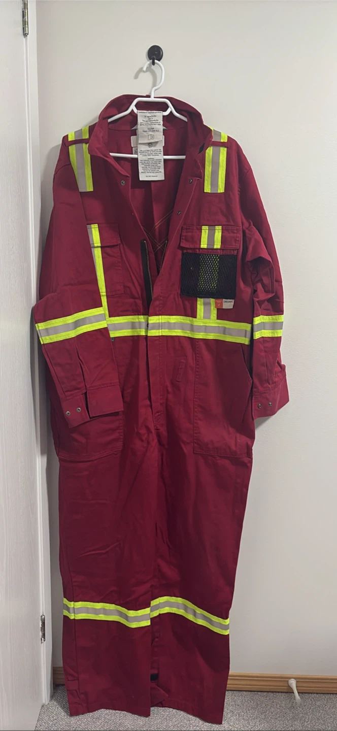 Carhartt FR Coverall - Size 50 Regular