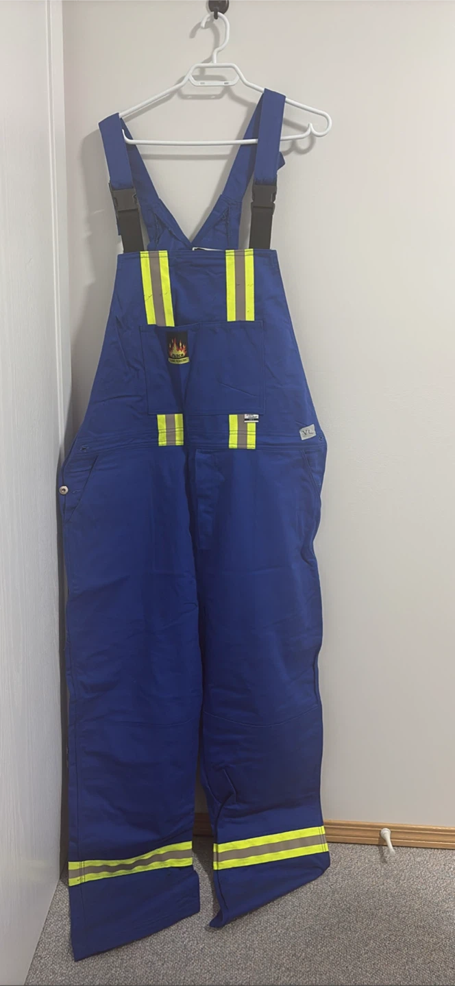 Pioneer Sanitary Sys XL Blue Coveralls - photo 2