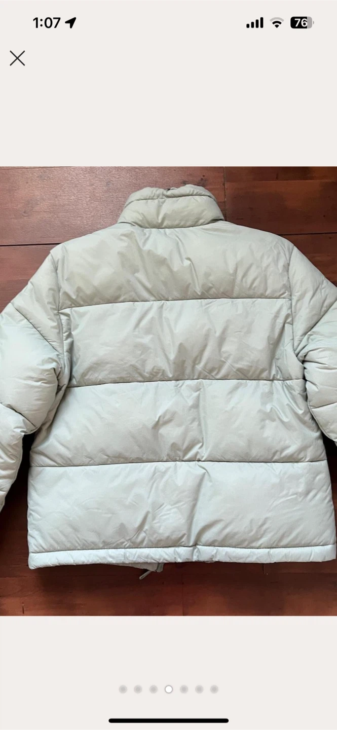 Dickies Puffer Jacket - Size Small - photo 4