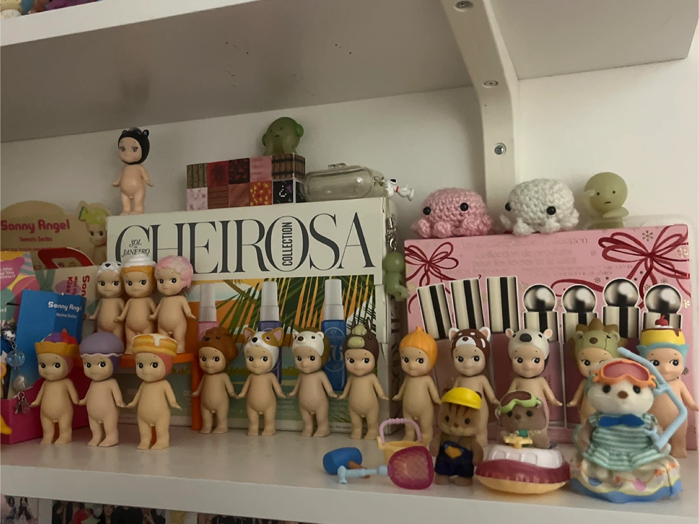 Sonny Angel Collectible Figures