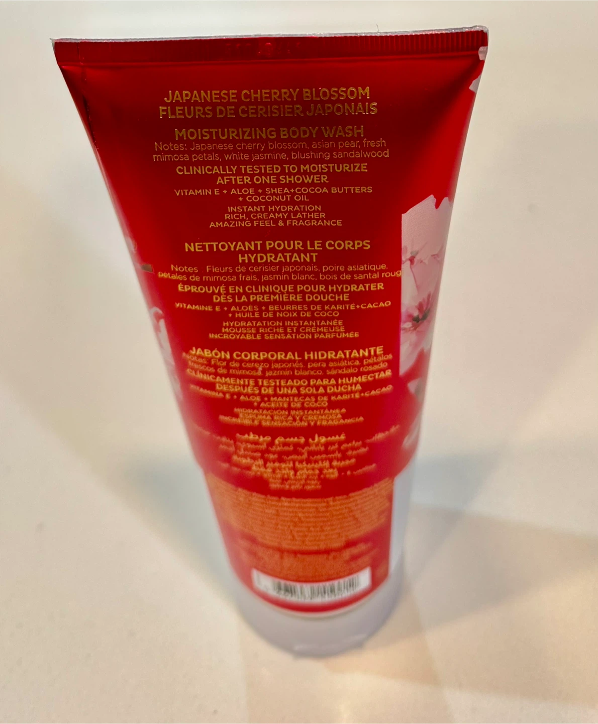Bath & Body Works Japanese Cherry Blossom Body Wash_NWT - photo 4