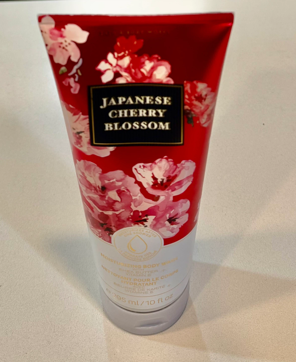 Bath & Body Works Japanese Cherry Blossom Body Wash_NWT - photo 3