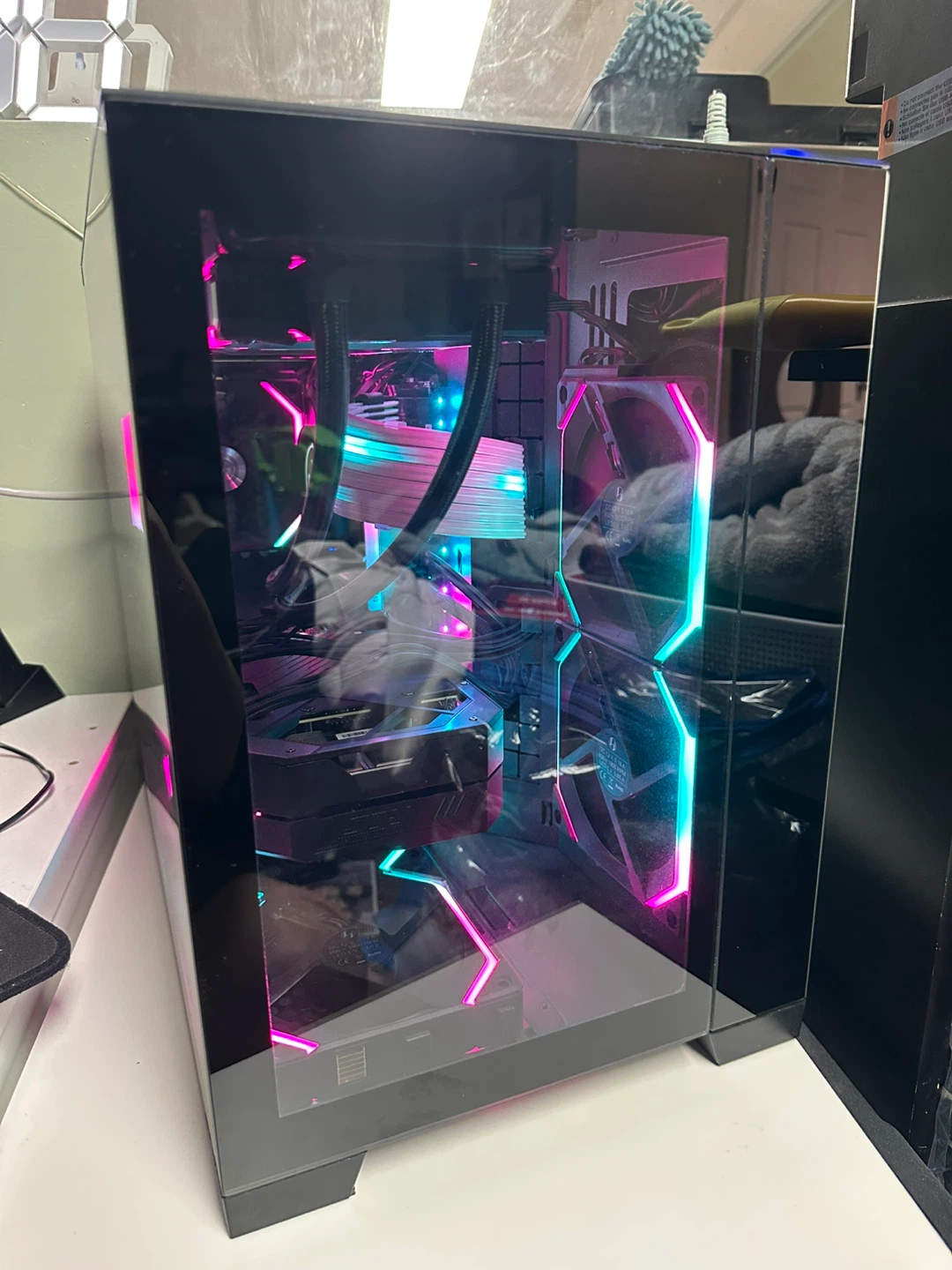 5900x Gaming PC (GPU Not Included) - photo 2