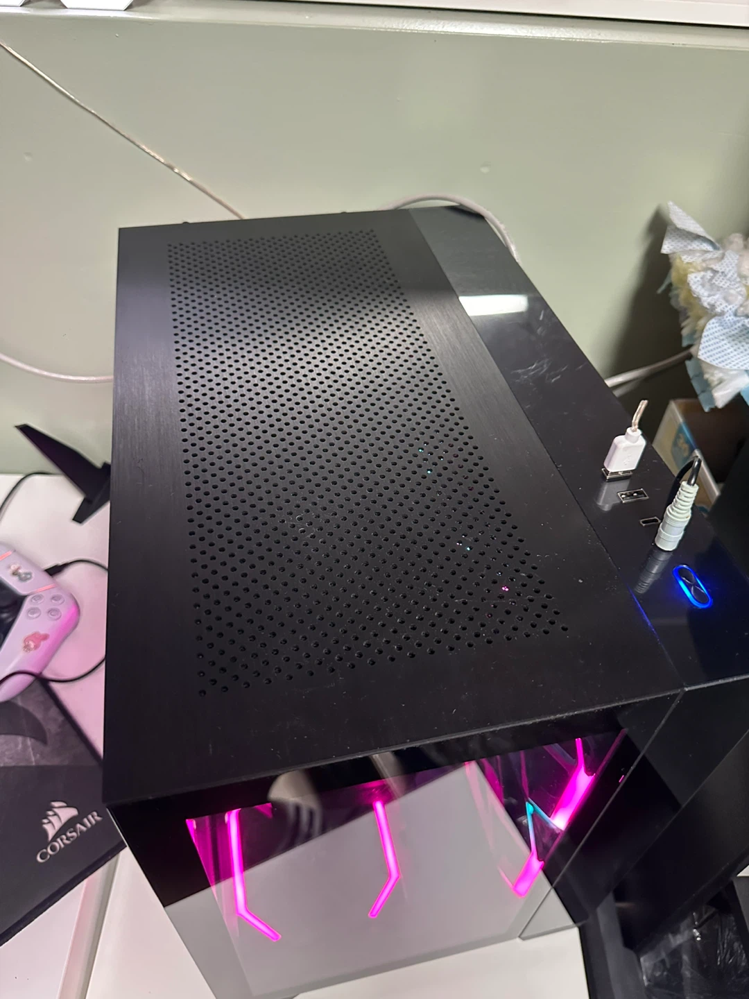 5900x Gaming PC (GPU Not Included) - photo 3