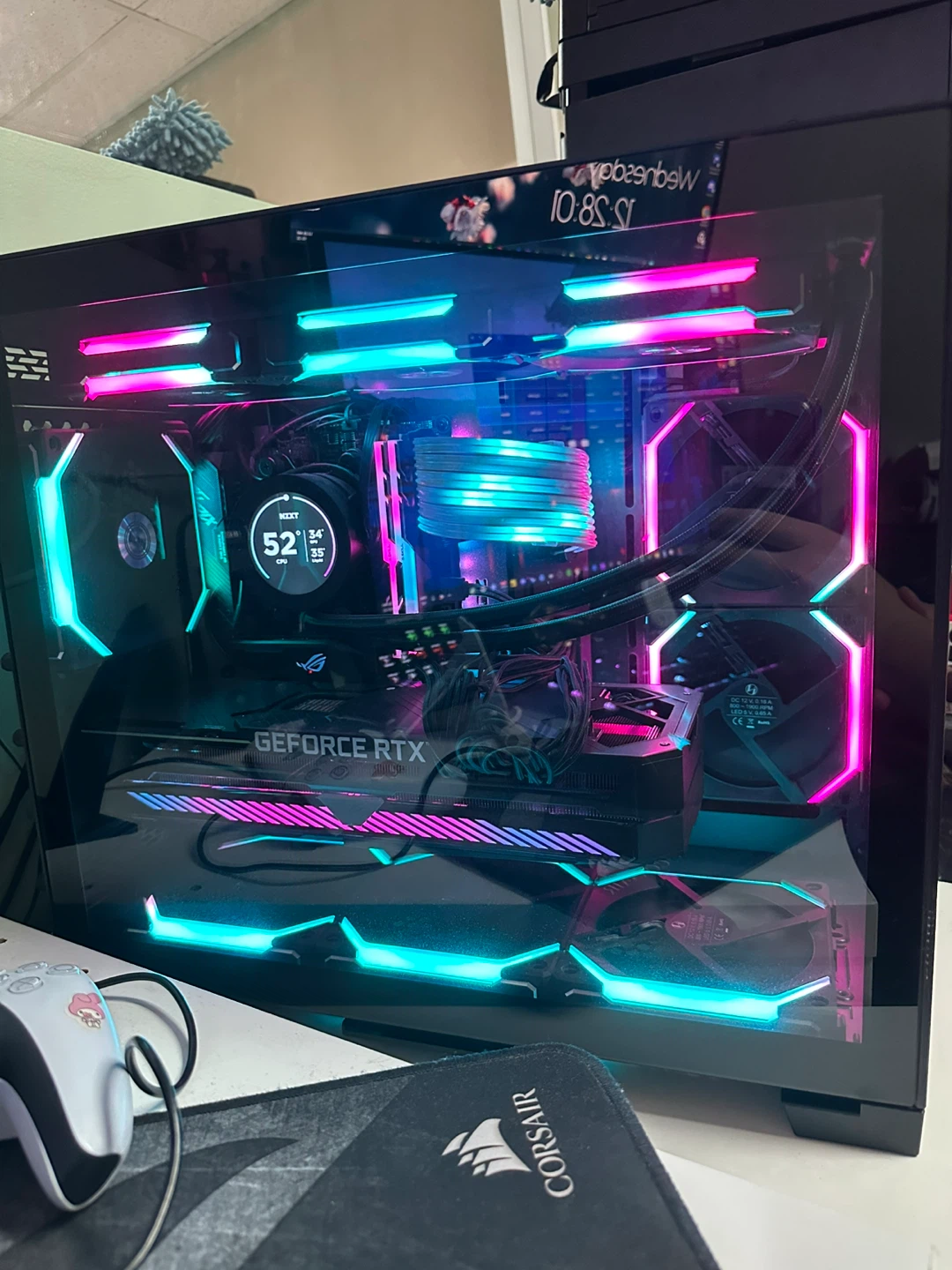 5900x Gaming PC (GPU Not Included)