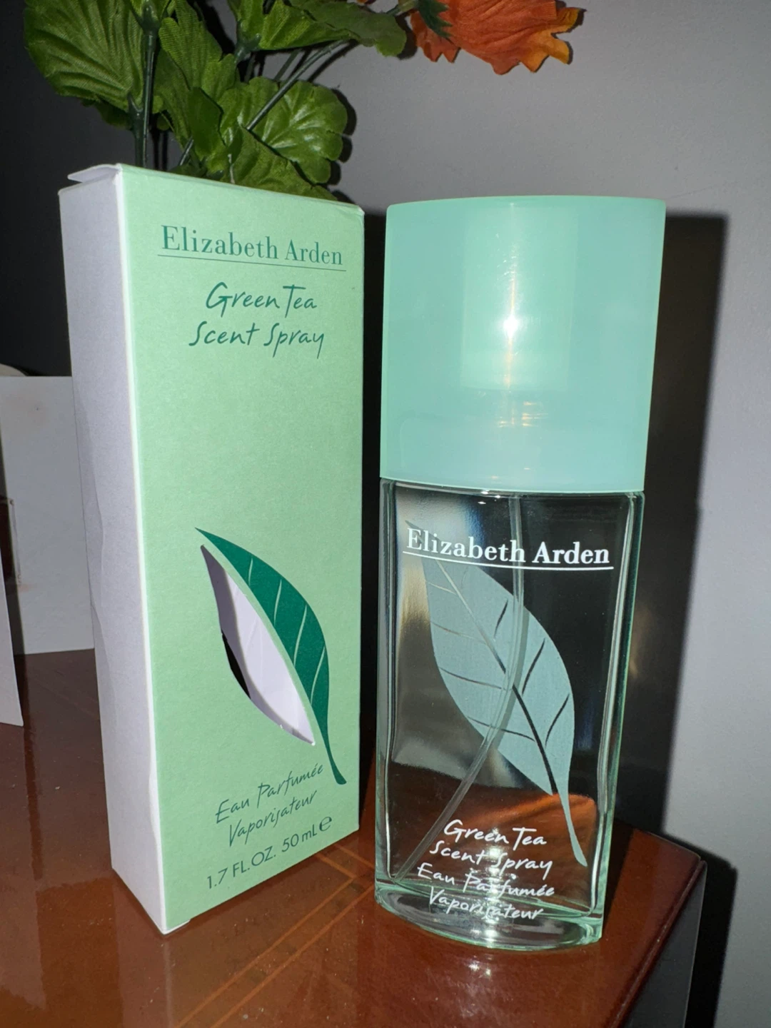 Elizabeth Arden Green Tea Scent Spray 50mL - photo 2