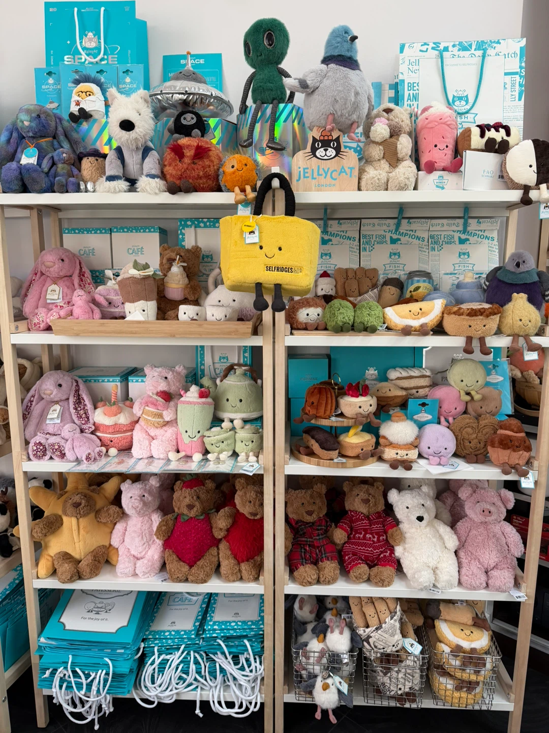 Jellycat Rare and Exclusives