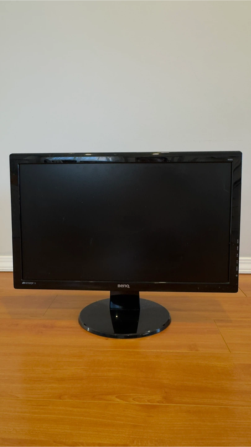 BenQ Senseye3 Monitor