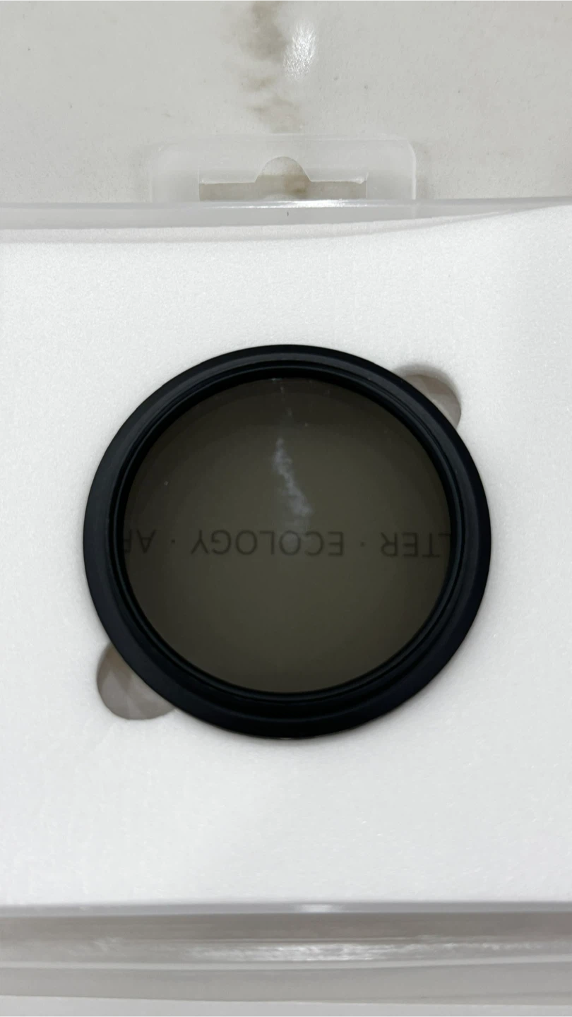 YOPHY 52MM Variable ND2-400 Filter - New - photo 2