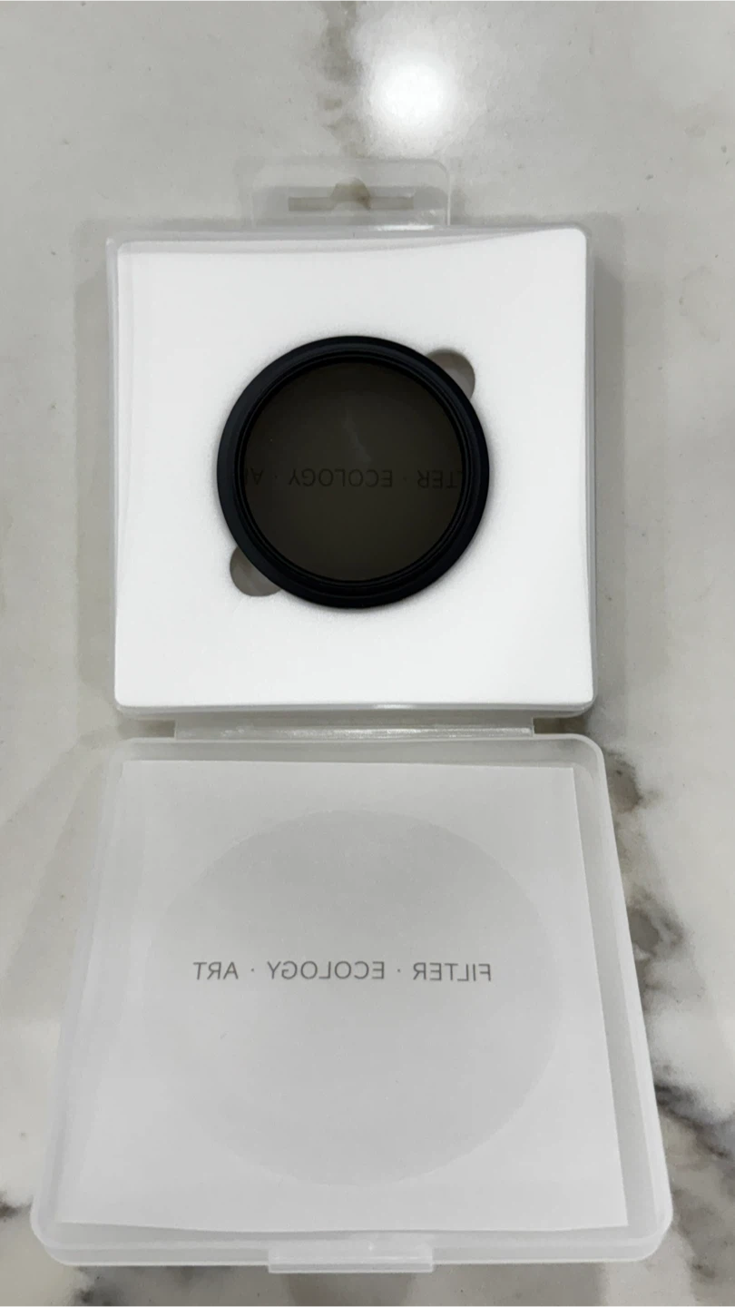 YOPHY 52MM Variable ND2-400 Filter - New - photo 3