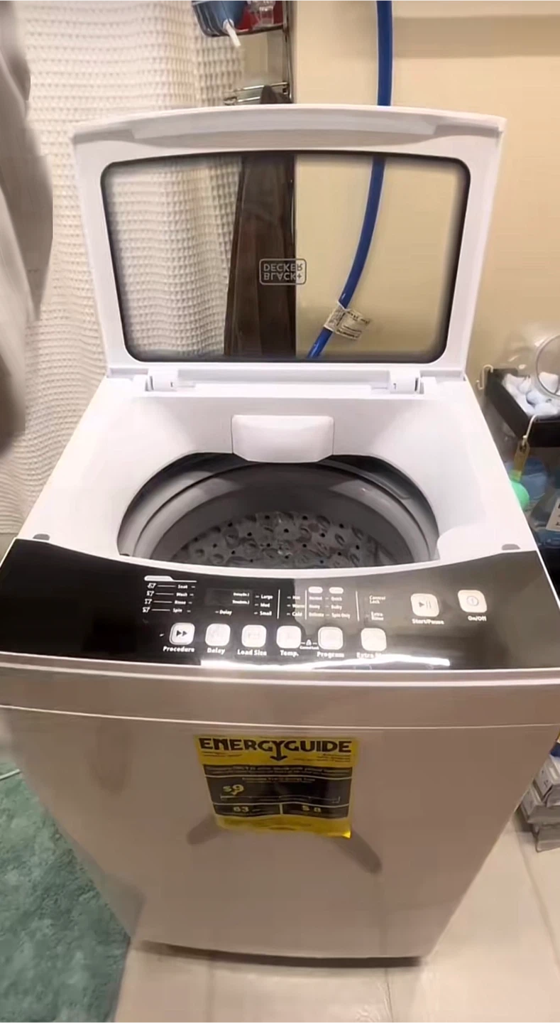 Black+Decker Portable Washer - photo 2