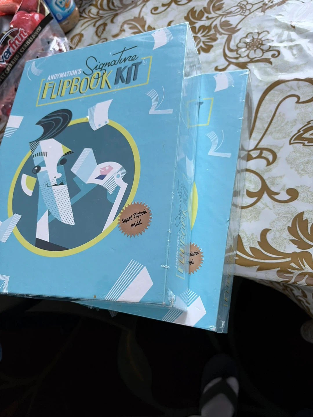 ANDYMATION's Signature Flipbook Kit - New - photo 2