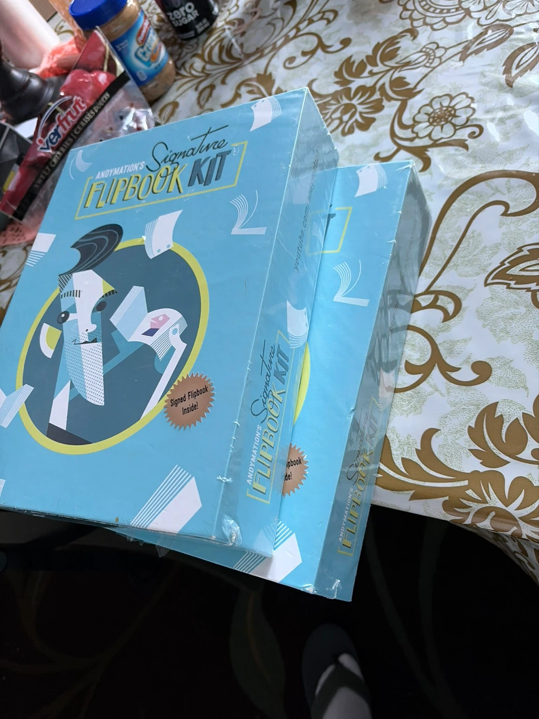 ANDYMATION's Signature Flipbook Kit - New