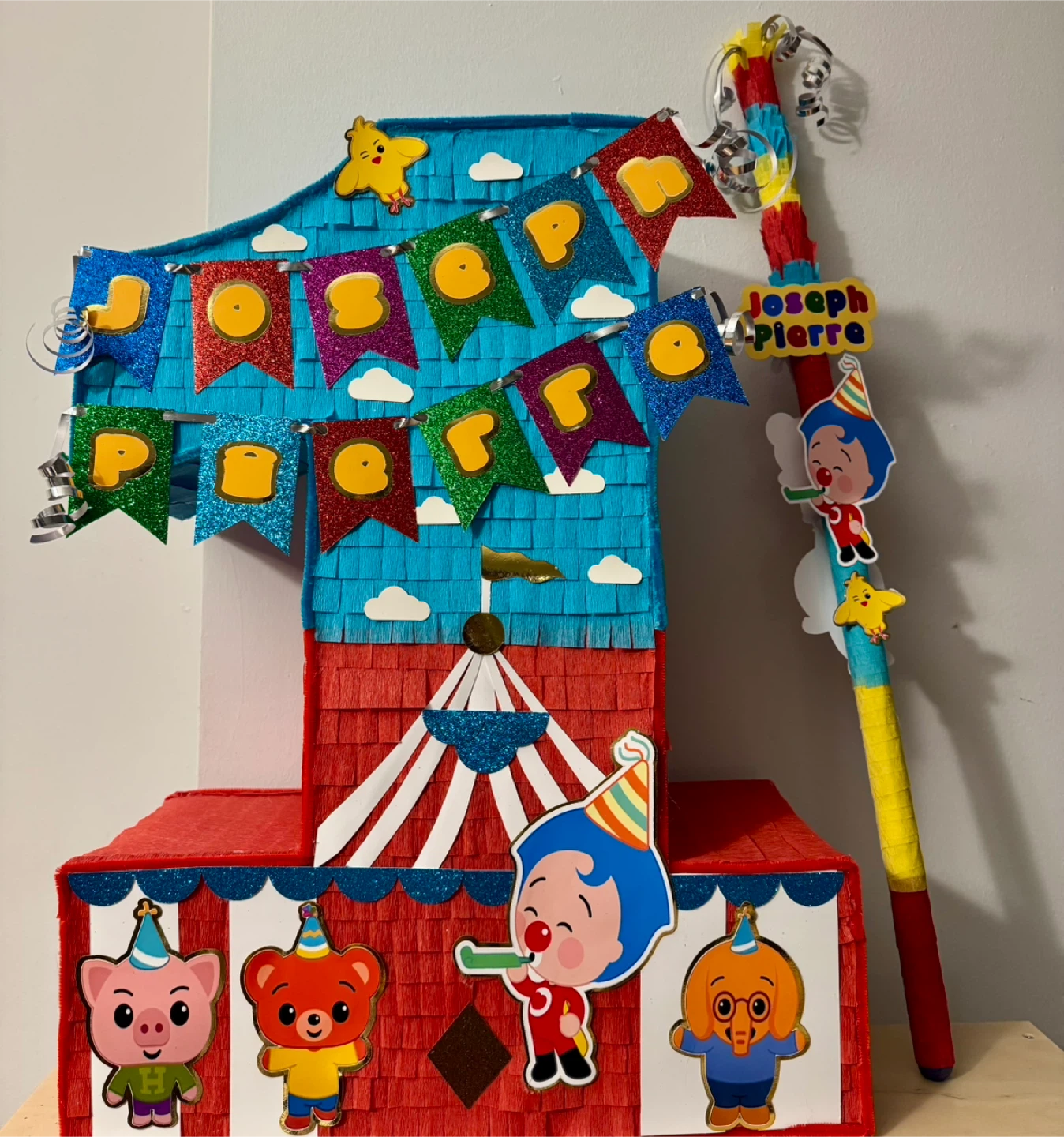 Personalized pinatas 🪅 - photo 4