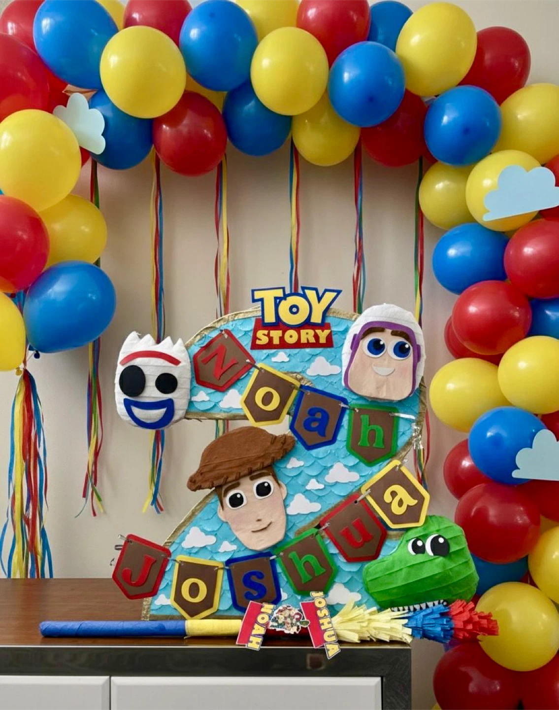 Personalized pinatas 🪅 - photo 2