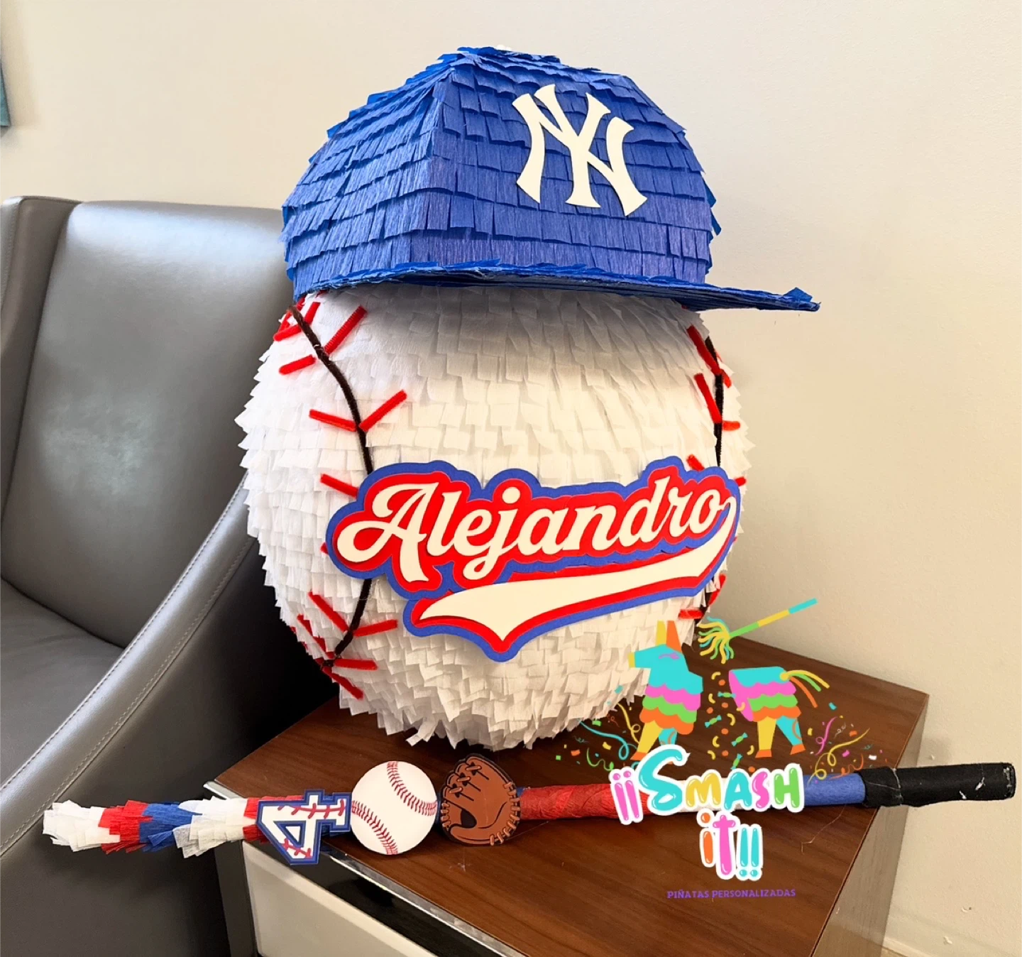 Personalized pinatas 🪅 - photo 5