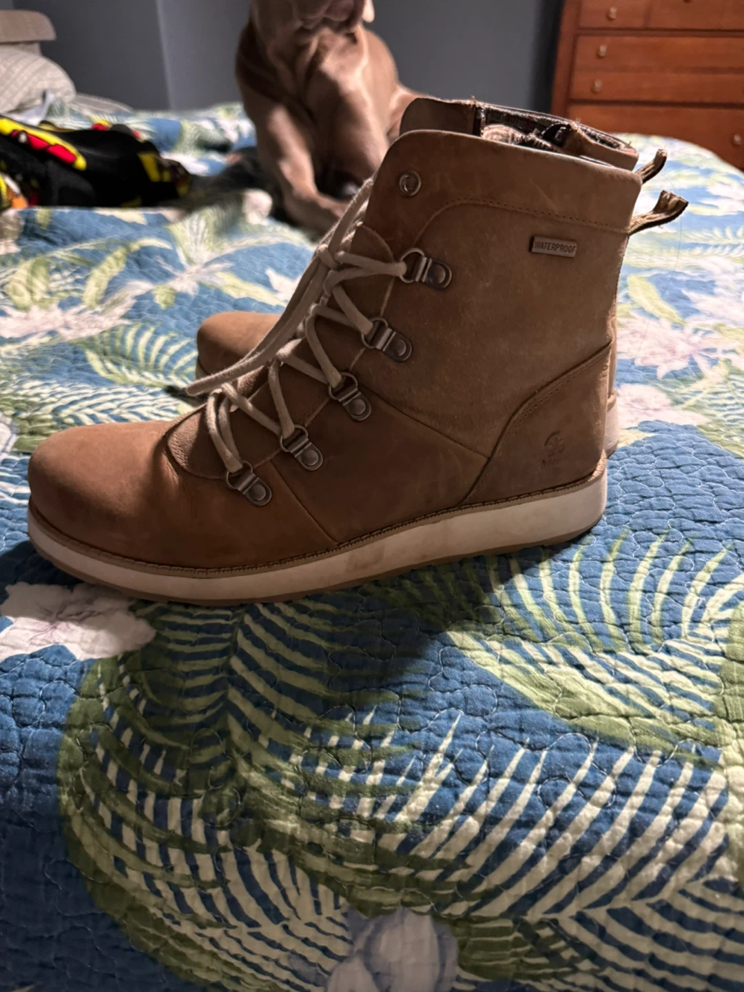 Kamik Ariello Waterproof Boots - Women's Size 9.5 - photo 4